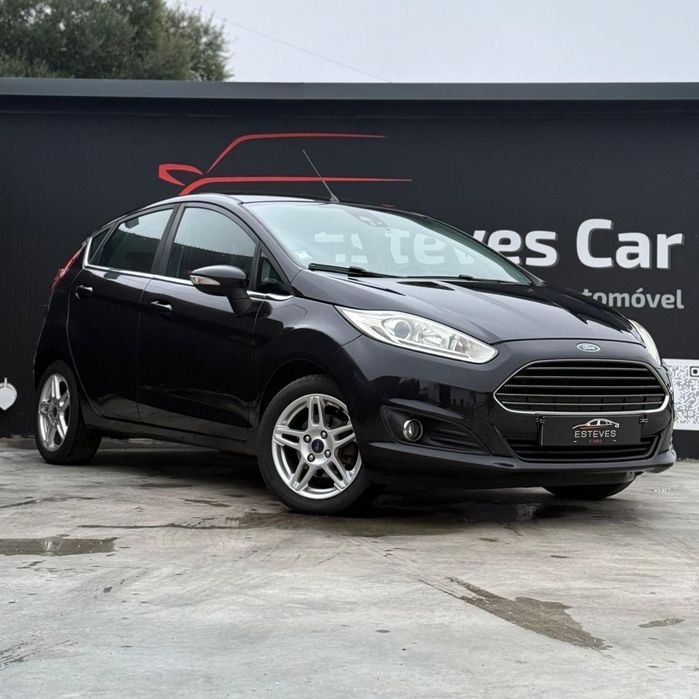 Ford Fiesta 1.0 T EcoBoost Trend