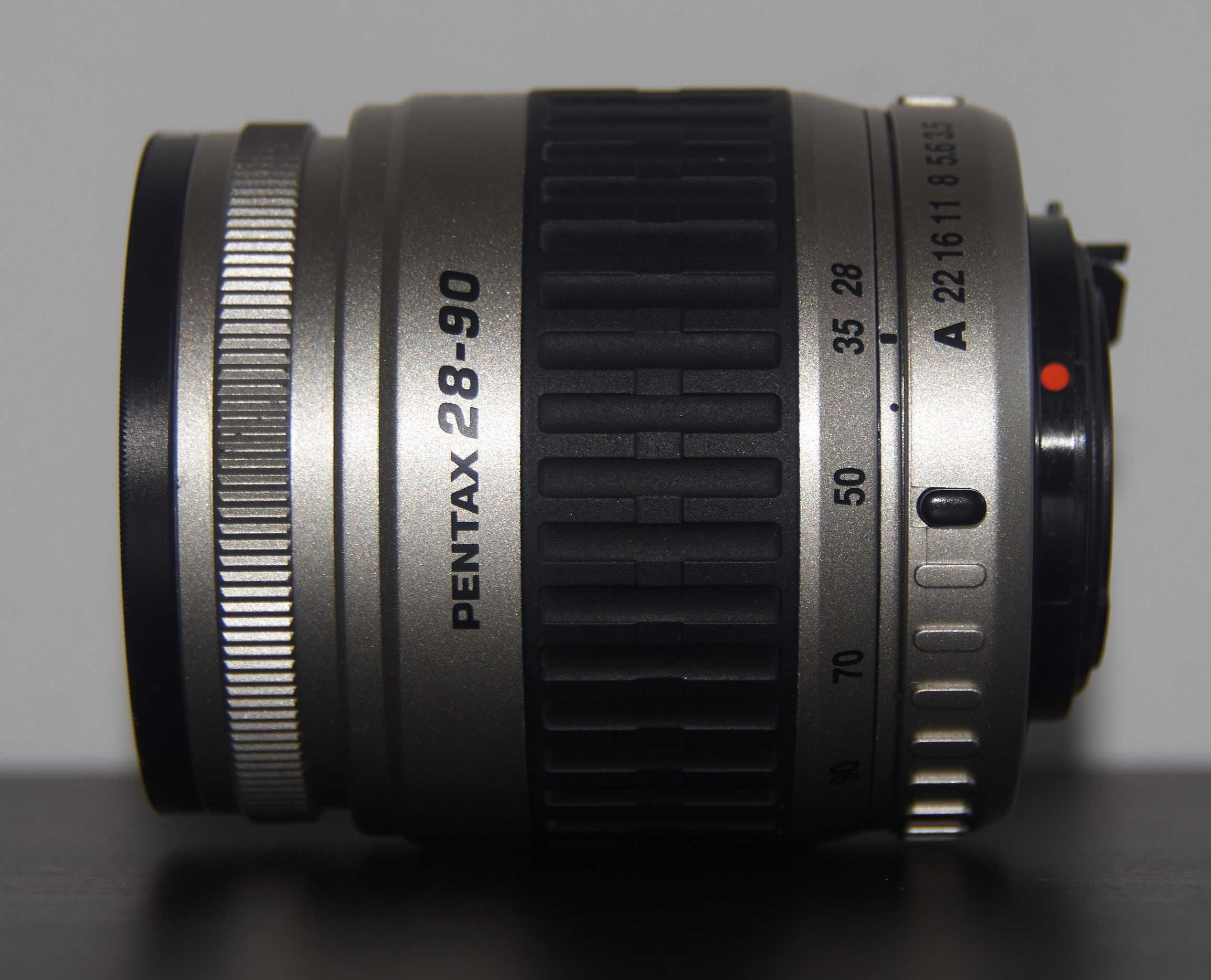 SMC PENTAX - FA 28-90mm (1:3.5-5.6)