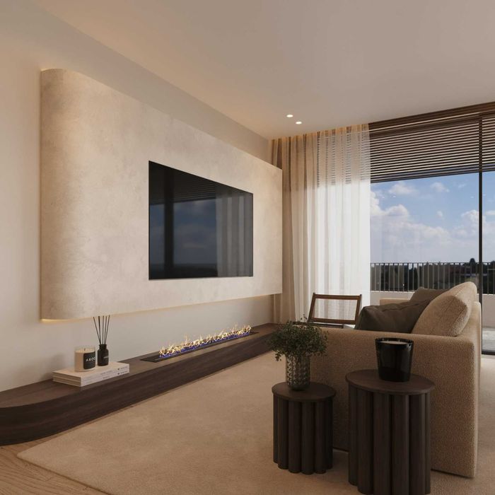 Apartamento T2 centro de Paços de Ferreira