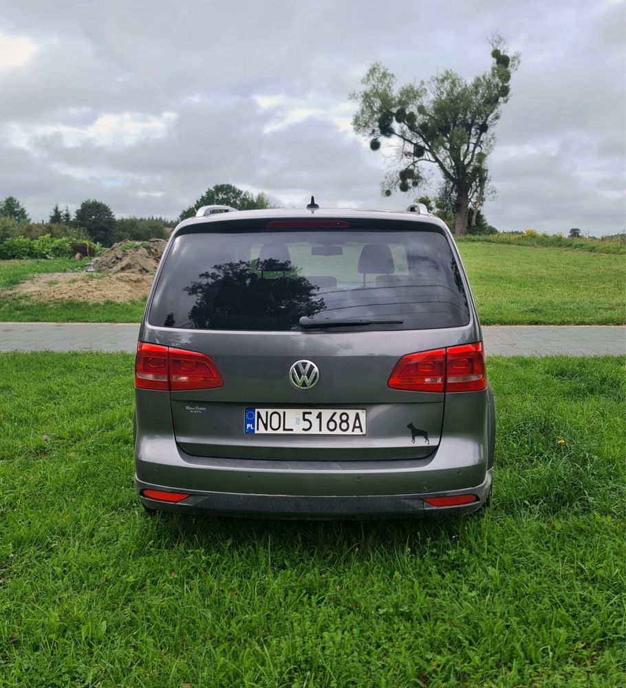 VW Tiguan Cross 2.0 TDI 170hp DSG Highline