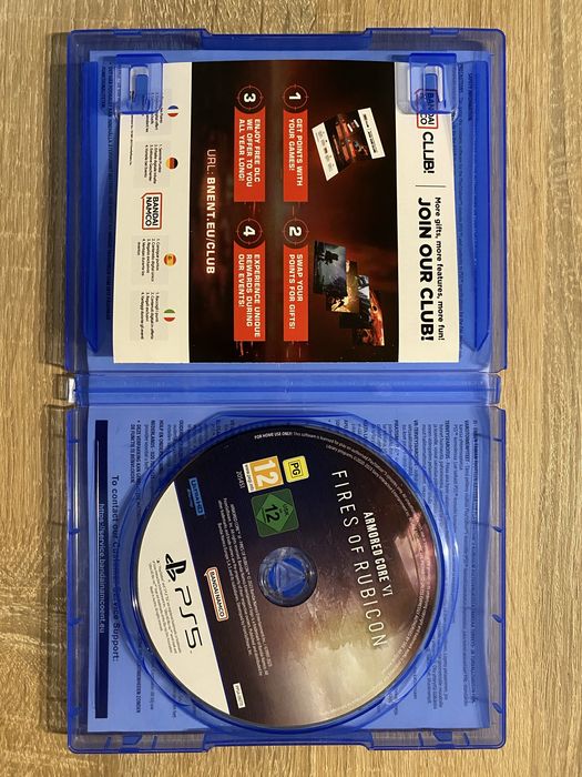 Armored Core VI na PS5