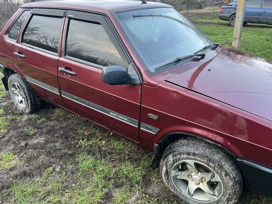 Продам Ваз21099 инжектор