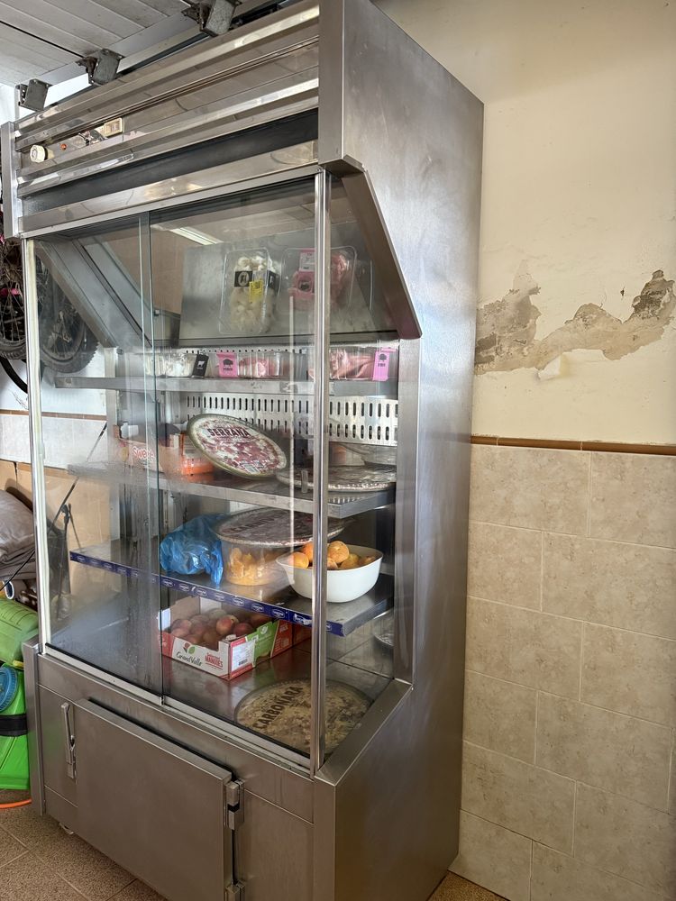 Vitrine Frigorífica