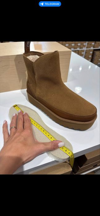 Чобітки UGG зимові