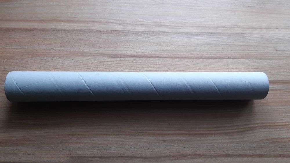 Tuba gilza rolka tuleja tekturowa po folii strech drapak drapaki