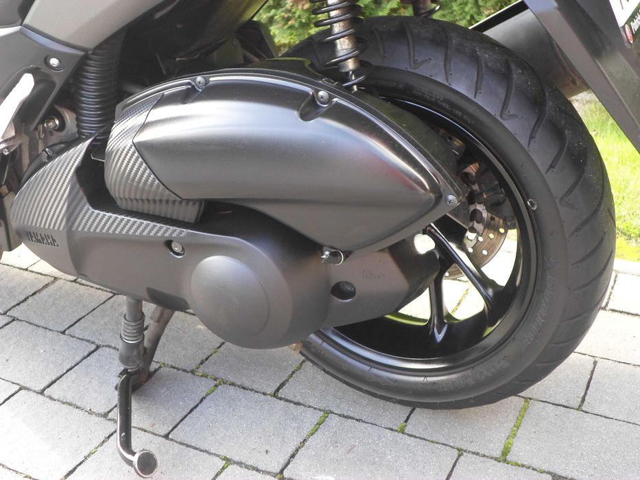 Yamaha N-Max 125 ABS 2019 Oryginalny Lakier 26tyś.km Transport Zamiana