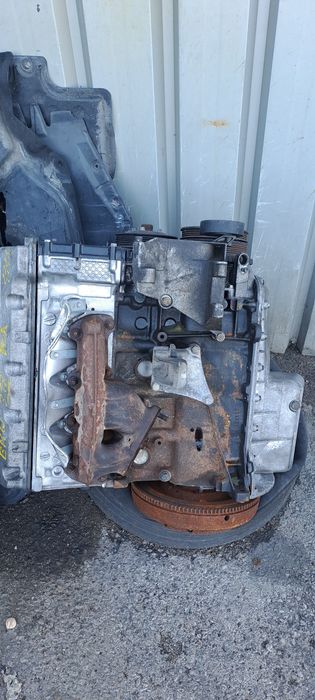 Motor para peças - BMW 1.6 - M43B16