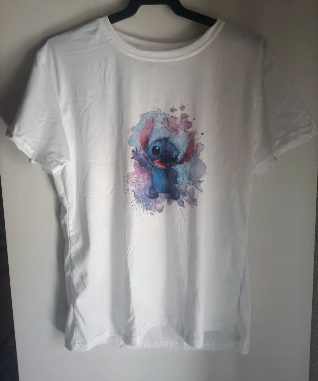 T-shirt do stitch/disney