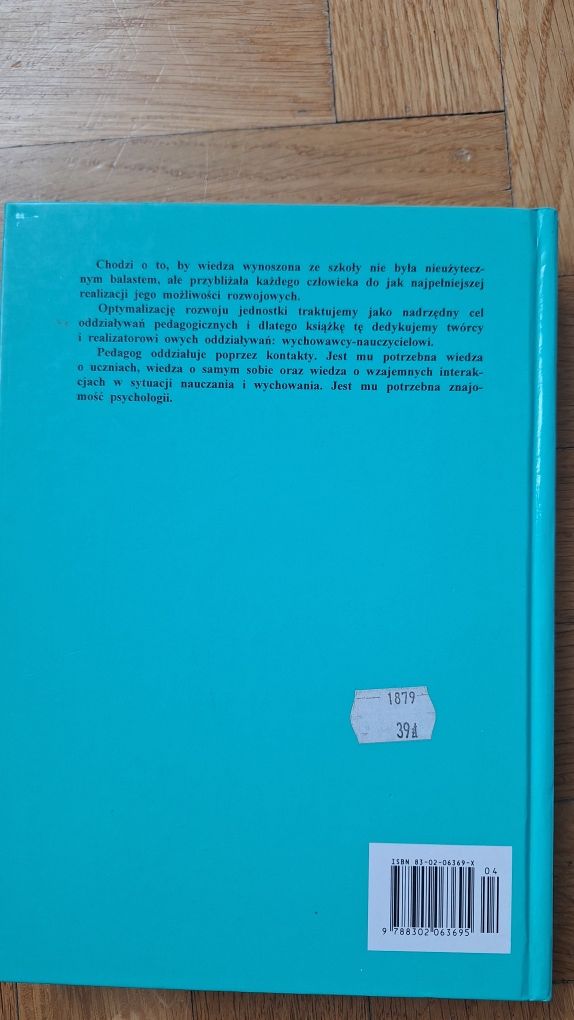 Wprowadzenie do psychologii - Ziemowit Włodarski Anna Matczak