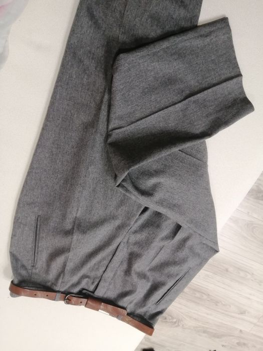 Жіночі штани з вовни BASLER розмір L/XL