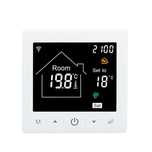 Termostat Wifi Smart Life Cyfrowy Lcd 16A Sterownik Temperatury