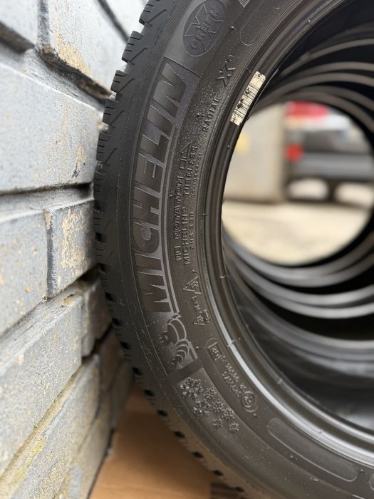 Michelin Alpin 205/55/16, зимова резина, рік 2011 06 неділя