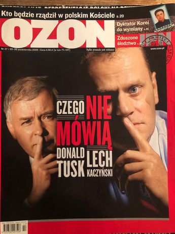 Gazeta  2005 PT OZON