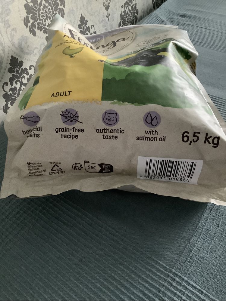 Feringa karma sucha dla kota Adult Sterilised drób 6,5 kg