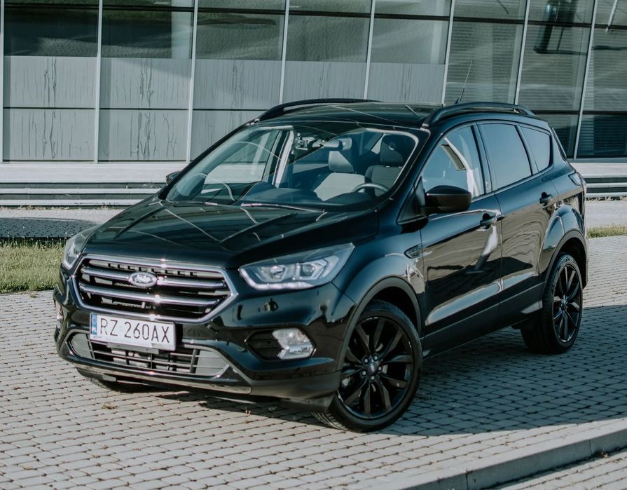 Ford Escape Ford Escape, 2018, Black Edition, 1.5, 182KM, 4x4