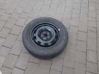 Колесо, запаска, диск R15 5x100 6J ET38 1J0601027Q Skoda Octavia