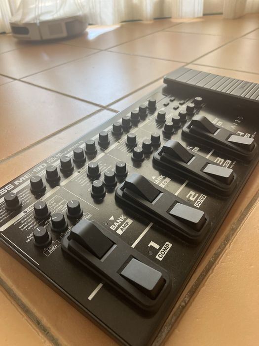 Pedal Boss ME-90