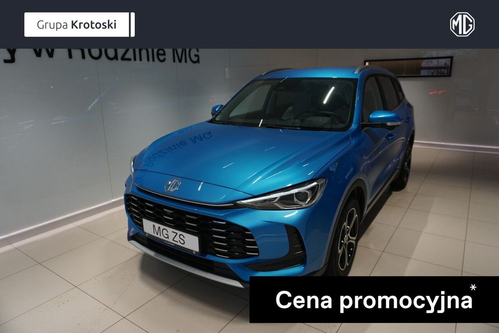 MG ZS MG ZS 2G MT5 Ice