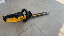 Nożyce  do żywopłotu DEWALT DCM563 body16V