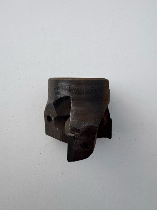 Głowica frezarki frezarska fi 50 220.17-0050 Jelenia Góra