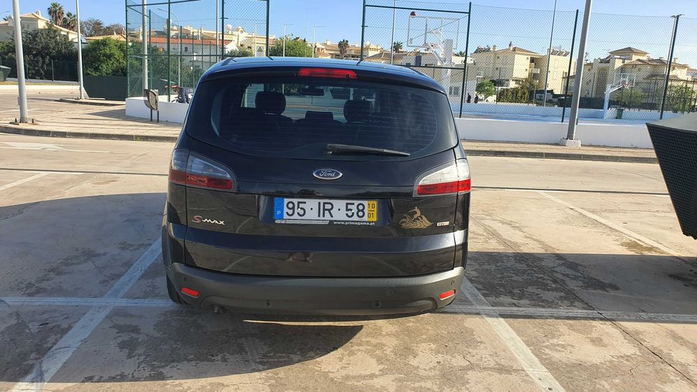 FORD S-MAX 2010 2.0 TDCi AUT 7 LUG