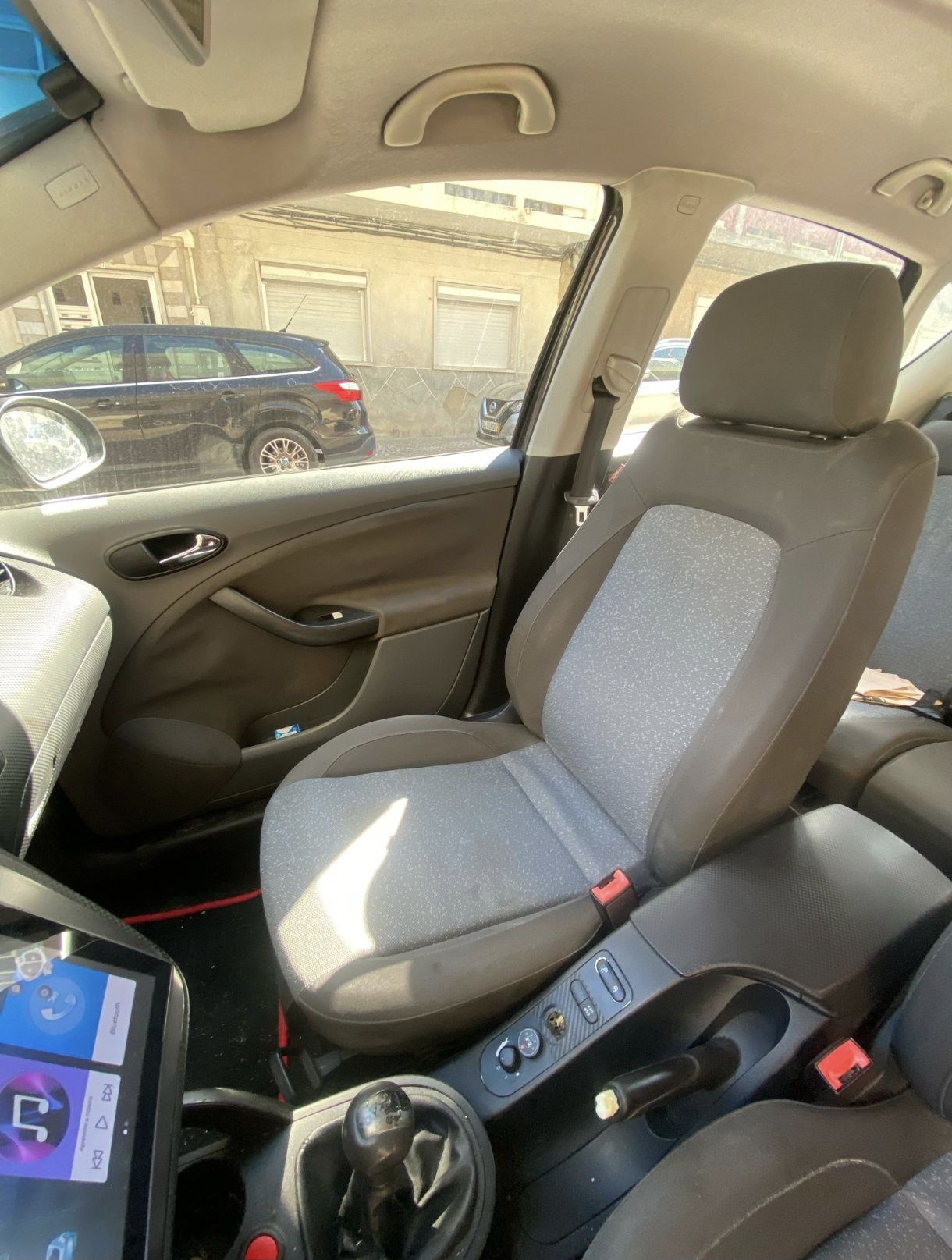 SEAT ALTEA ANO 2005, gasolina e GPL, 1600 CC, em bom estado