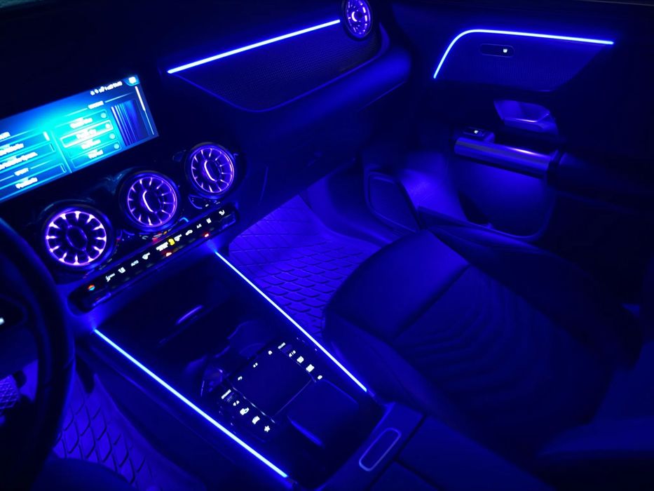 Mercedes-Benz EQA 90000zł netto Bezwypadkowe Nie lakierowane ponownie