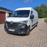 Renault master l3h2 pack clim  renault master l3h2 niski przebieg 1 wlasciciel salon PL bezwypadek