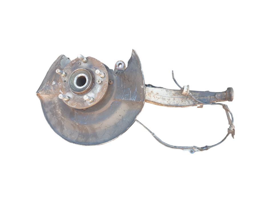 Цапфа (поворотный кулак) передний левый HONDA ACCORD USA разборка