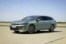 VW Passat Variant 1.5 eTSI DSG