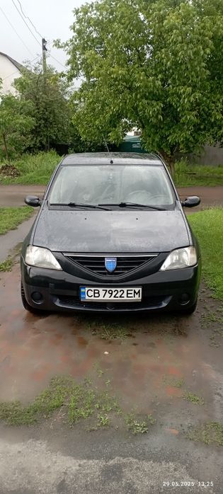 Продам dachia logan