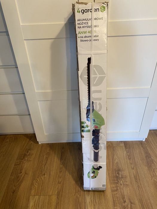 Nożyce akumulatorowe