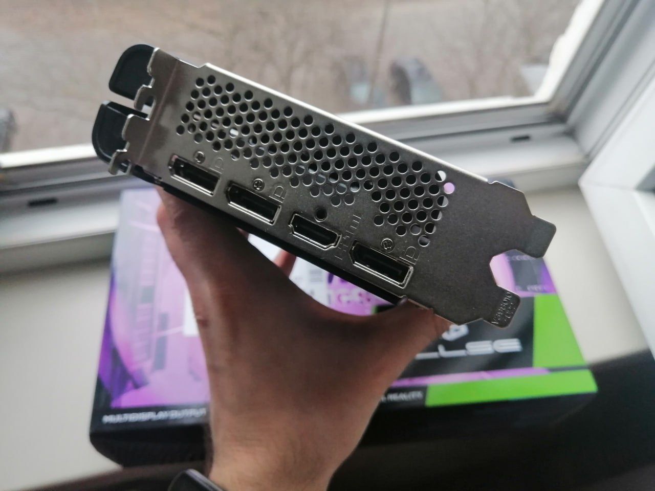 Mllse(XFX) rx 5700 8gb