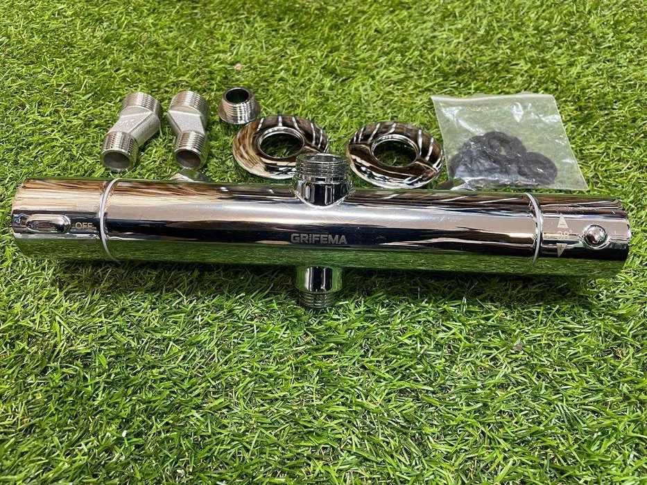 Mexen Kai bateria termostatyczna natryskowa