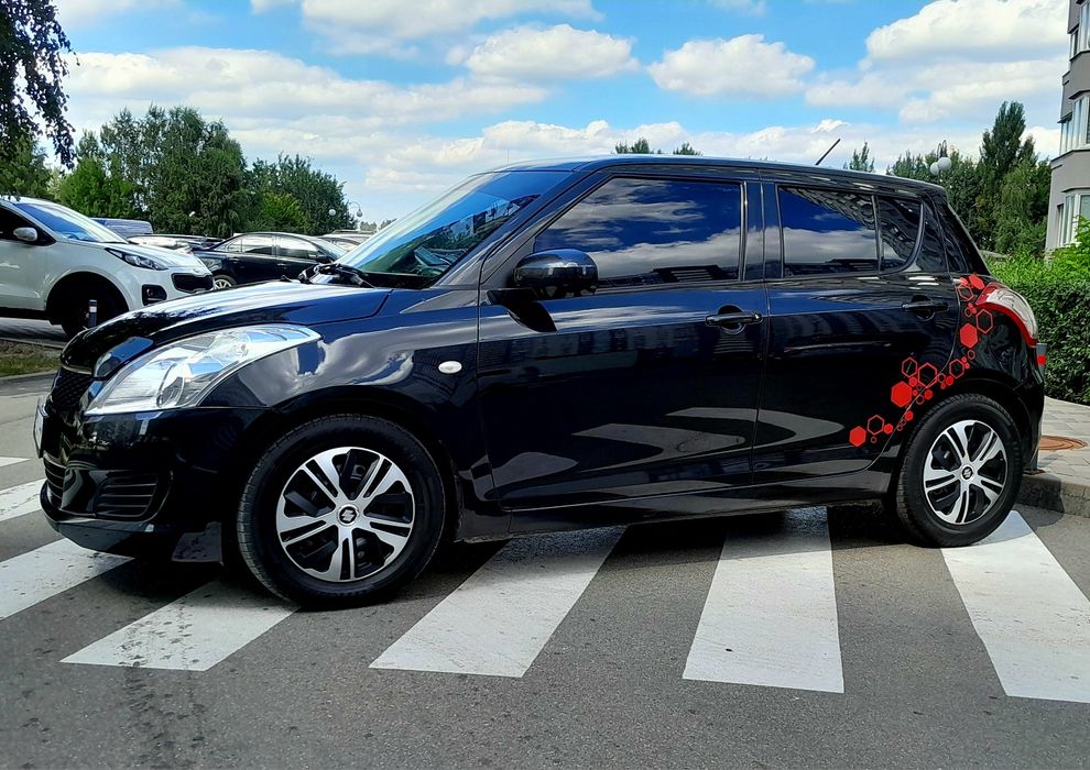 Suzuki Swift 2012р АКПП
