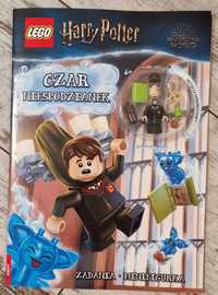 Gazetka LEGO Harry Potter + Figurka Neville Longbottom Czar Niespodzia