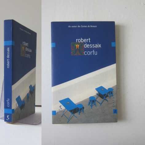 Robert Dessaix - CORFU