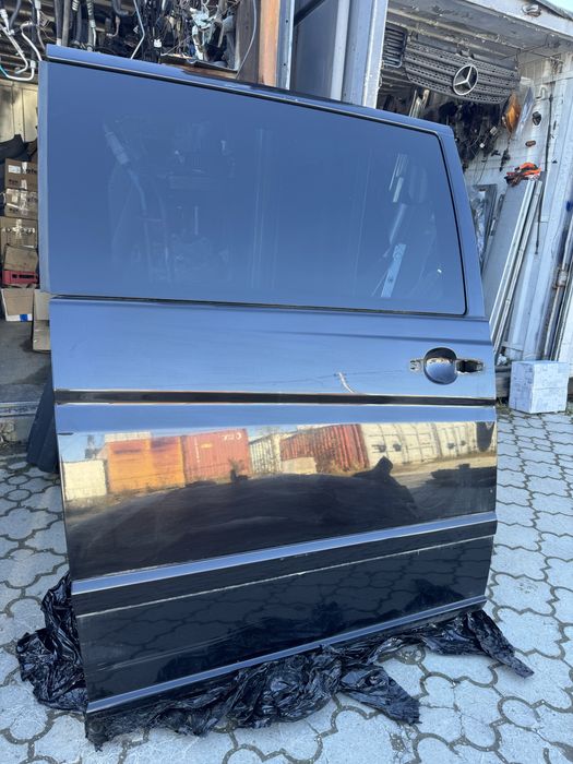 Дверка бокова виїзна права сторона Vito Viano W639 Віто Віано