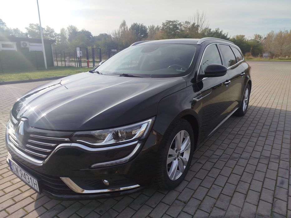 Renault Talisman Grand Tour automat