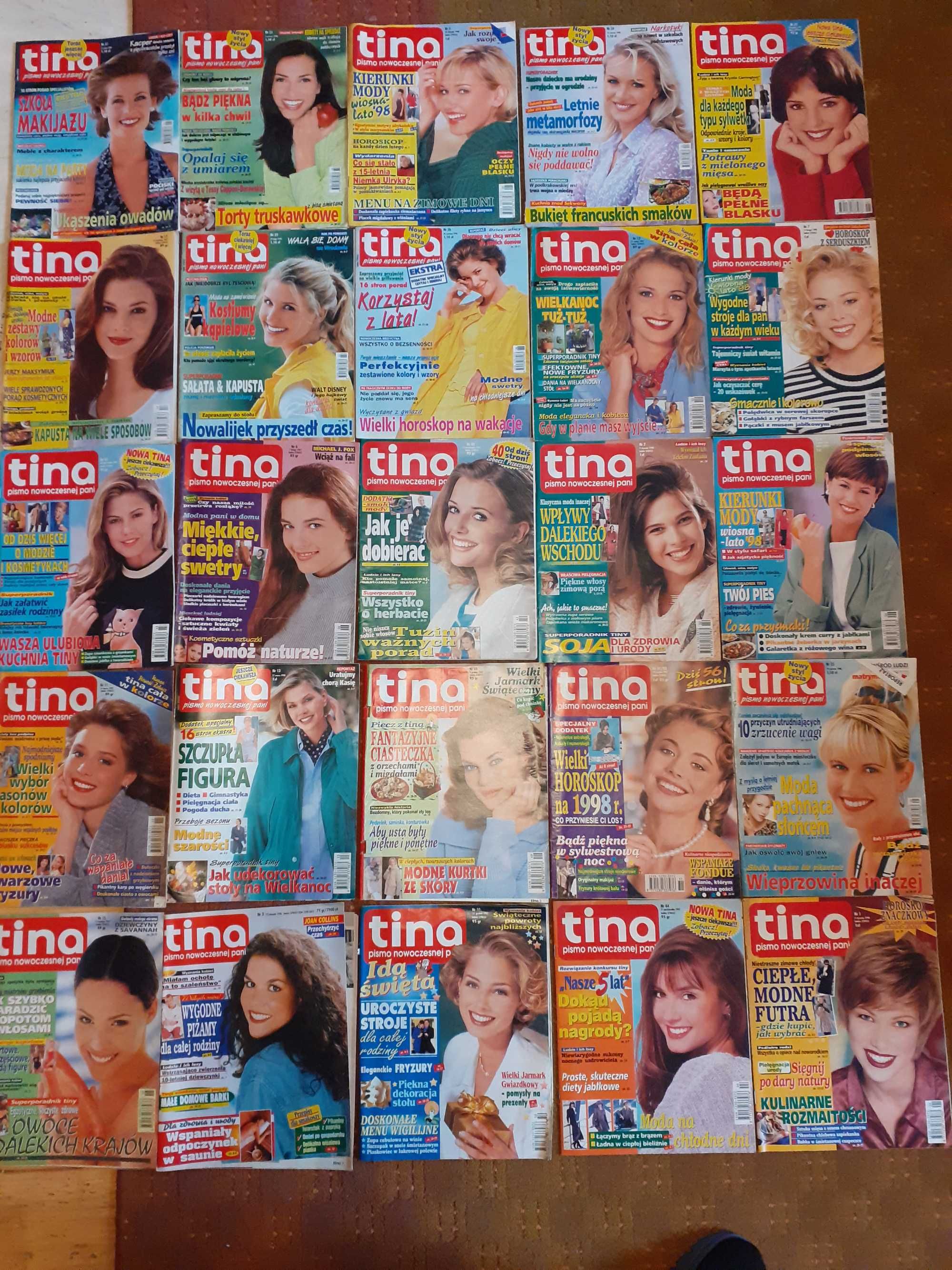 tina życie na gorąco olivia sekrety serca viva halo naj