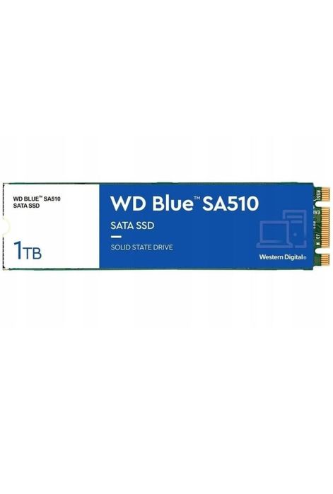 wd blue sa510 m.2 sata ssd