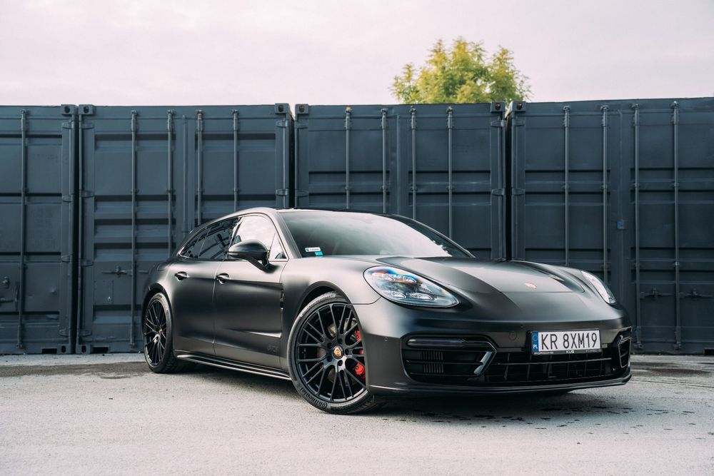 Porsche Panamera Porsche Panamera GTS Sport Turismo