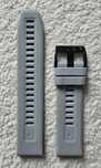 Pasek do zegarka Garmin QuickFit light gray szer. 22 mm. -NOWY