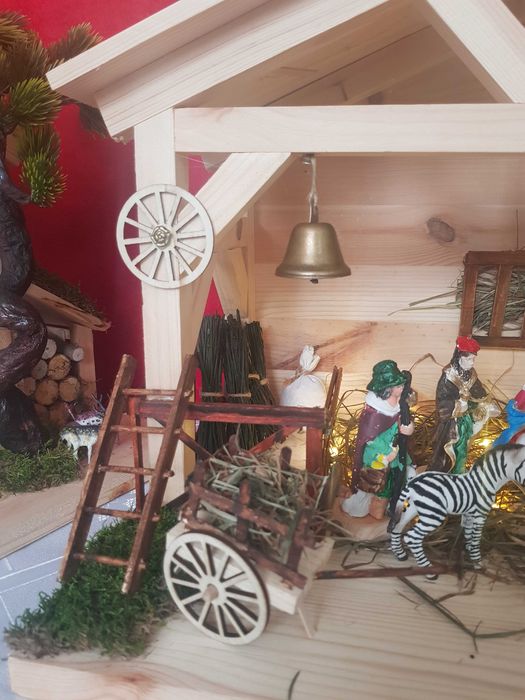 Szopka bożonarodzeniowa