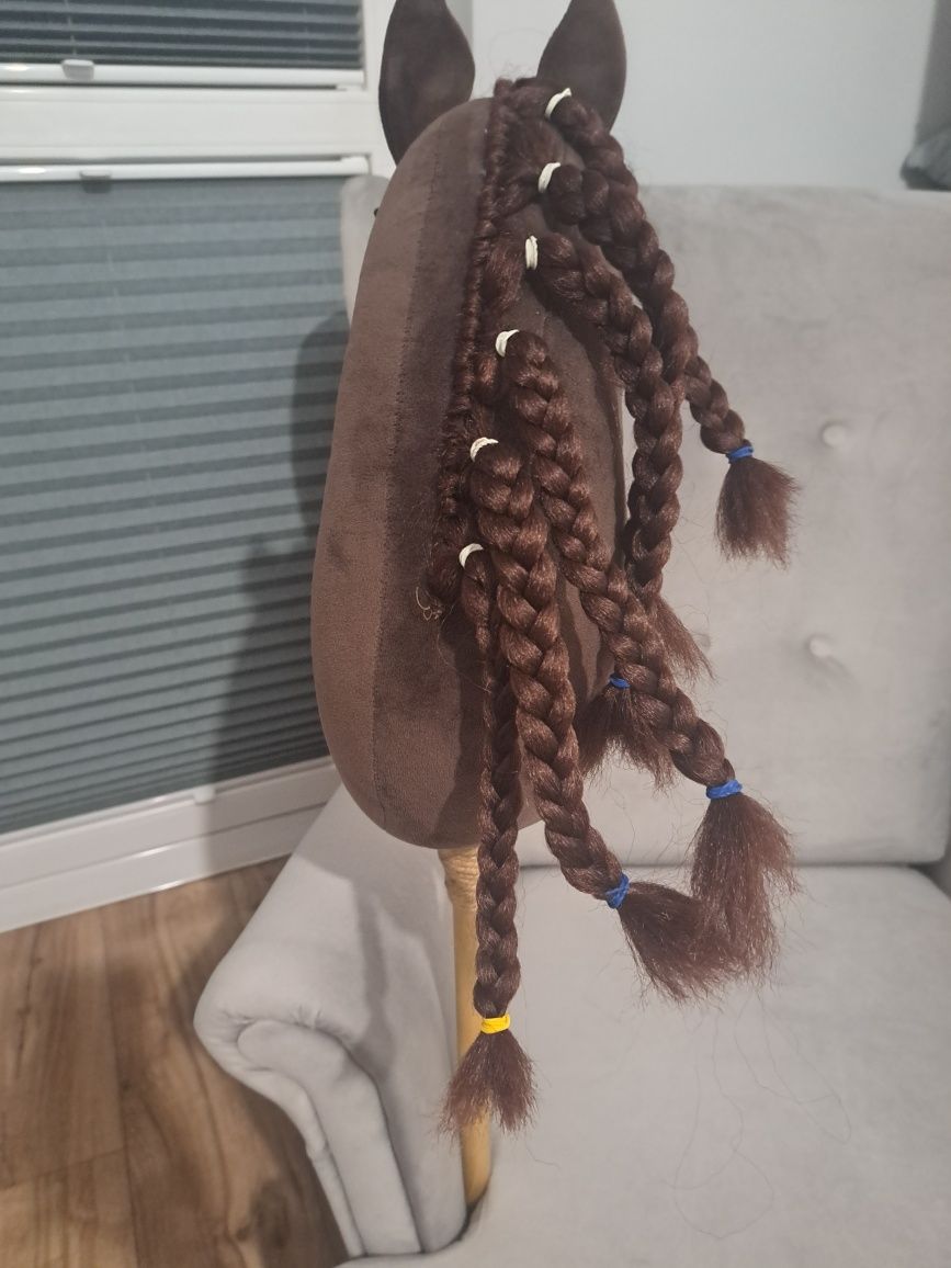 Hobby horse i sprzęt