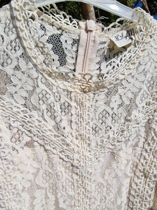 Sukienka tiulowa mini