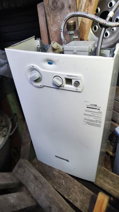 Junkers WRDP 11-2B piecyk gazowy