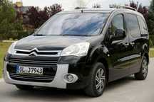 Citroën Berlingo Citroen Berlingo 1.6 109KM „Multispace”Panorama”Gaz”