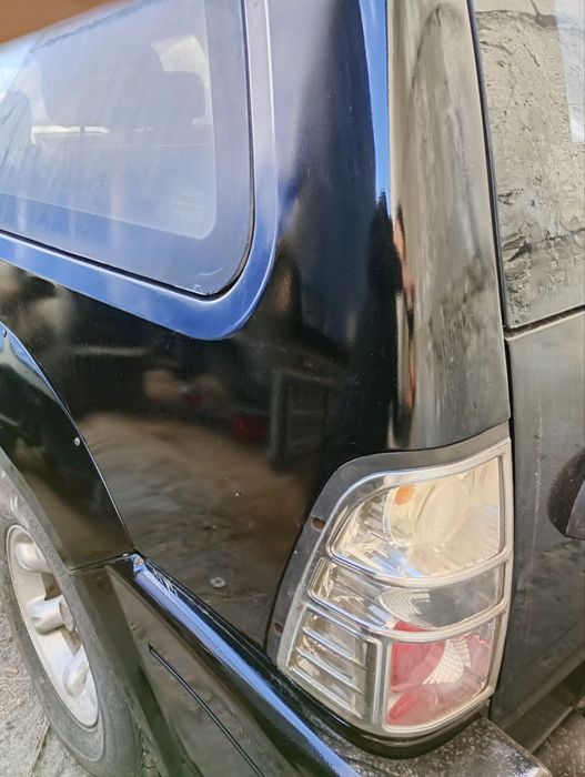 Продам рамный китайский джип