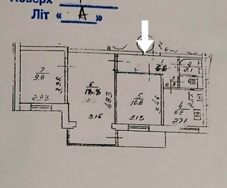 Продам, 3 к., Оболонь, Виноградар, Паркове місто, Вишгородська, 38-А